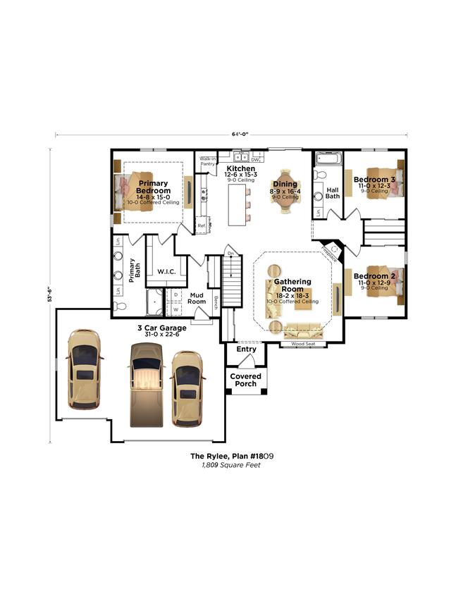 137 Twin Creeks Ct., Dousman, WI 53118
