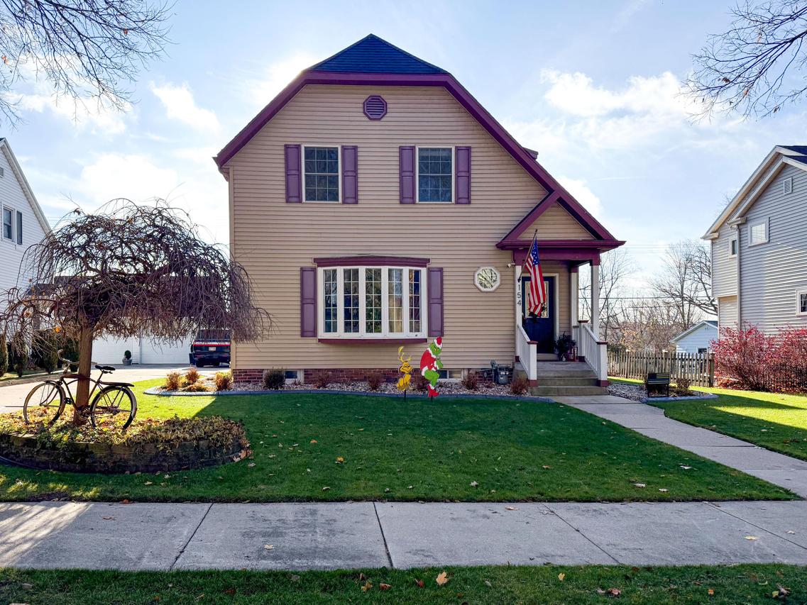 154 South Rd, Kohler, WI 53044