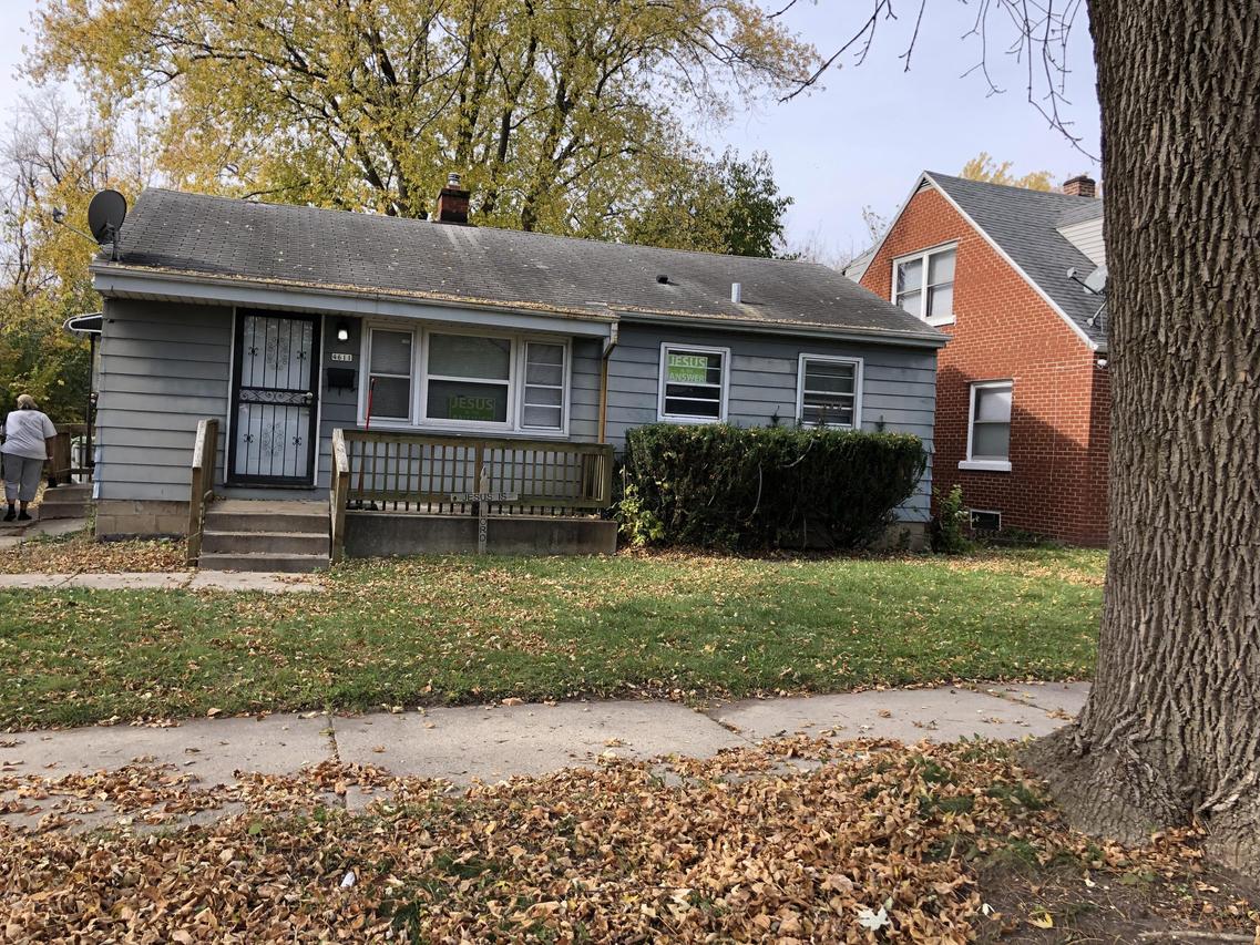 4611 N 46th St, Milwaukee, WI 53218