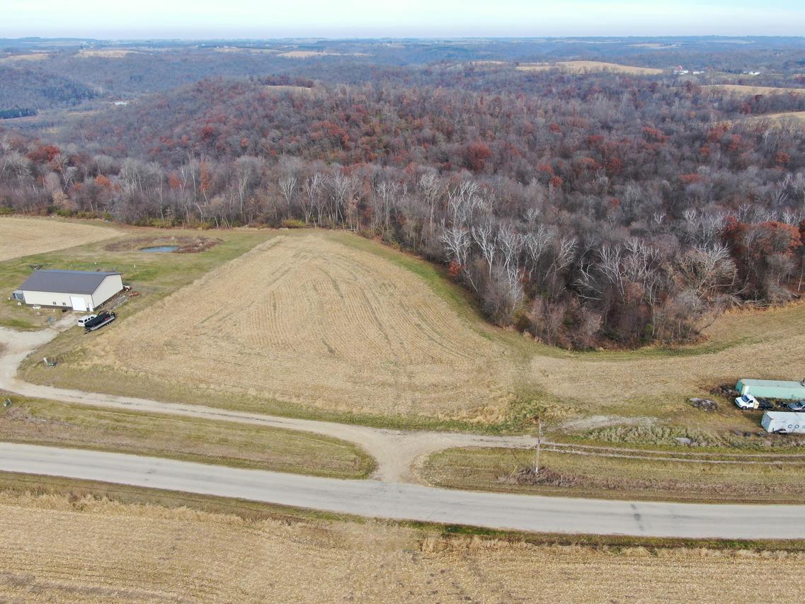 Lot 1 N Buck Creek, Freeman, WI 54628
