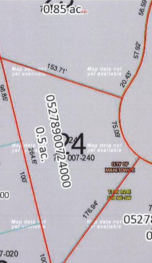 Lt24 Mosie Ct #Blk7, Manitowoc, WI 54220