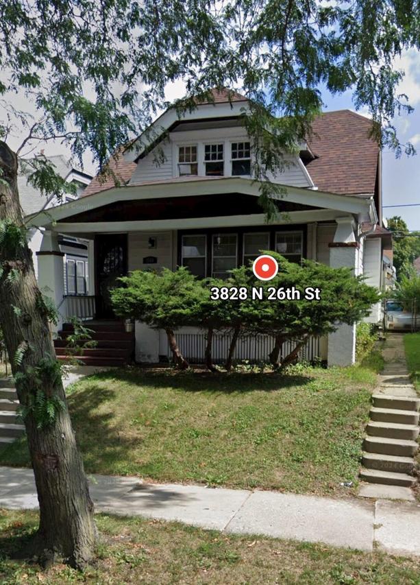 3828 N 26th St, Milwaukee, WI 53206