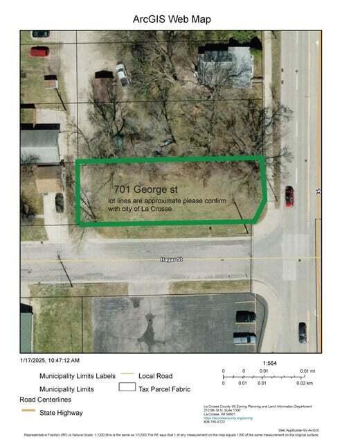 701 George St, La Crosse, WI 54603