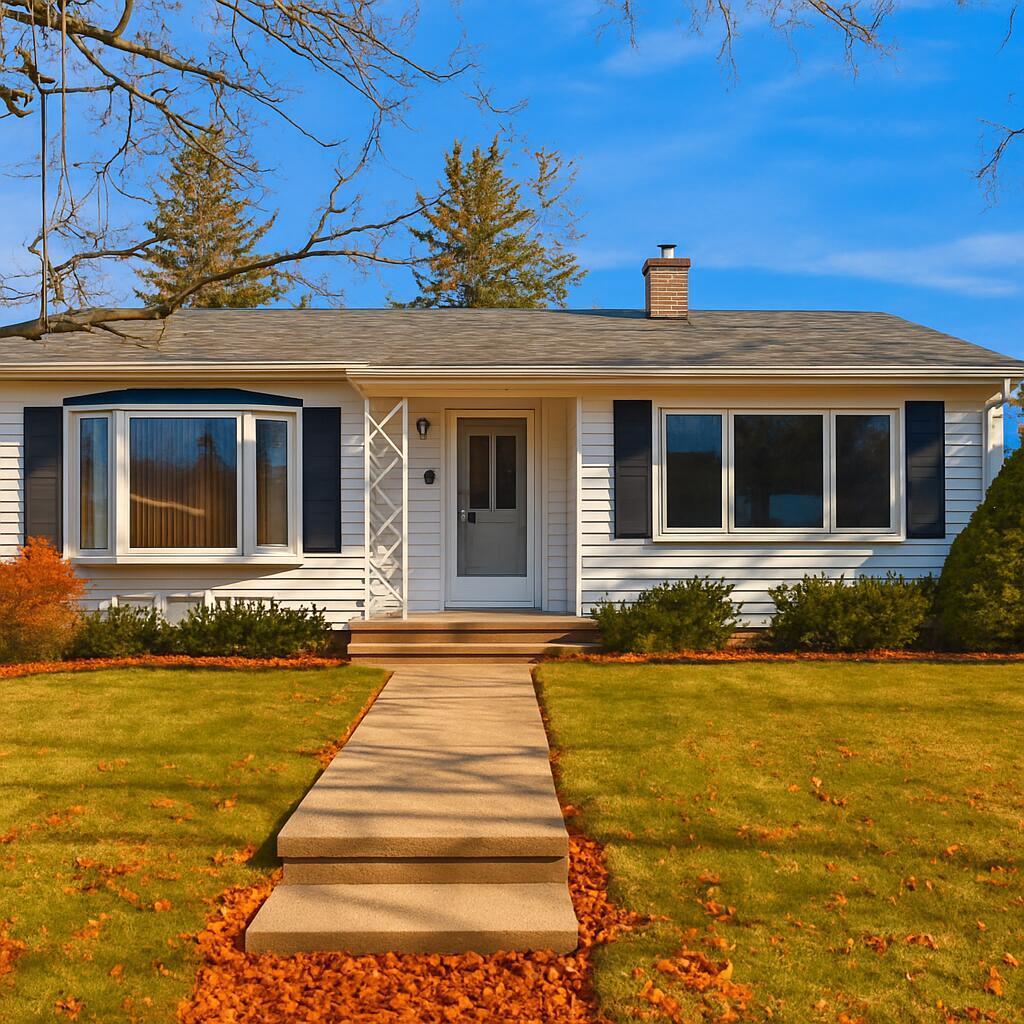 511 Oak St, Manitowoc, WI 54220