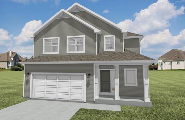 New Construction Homes For Sale This Week in Kenosha: November 26th to December 2nd