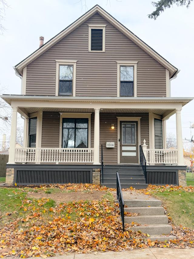 1514 Carlisle Ave., Racine, WI 53404