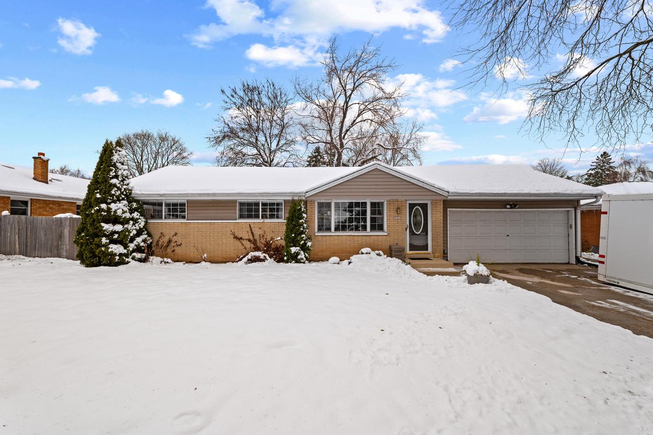 5860 W Ester Pl, Brown Deer, WI 53223