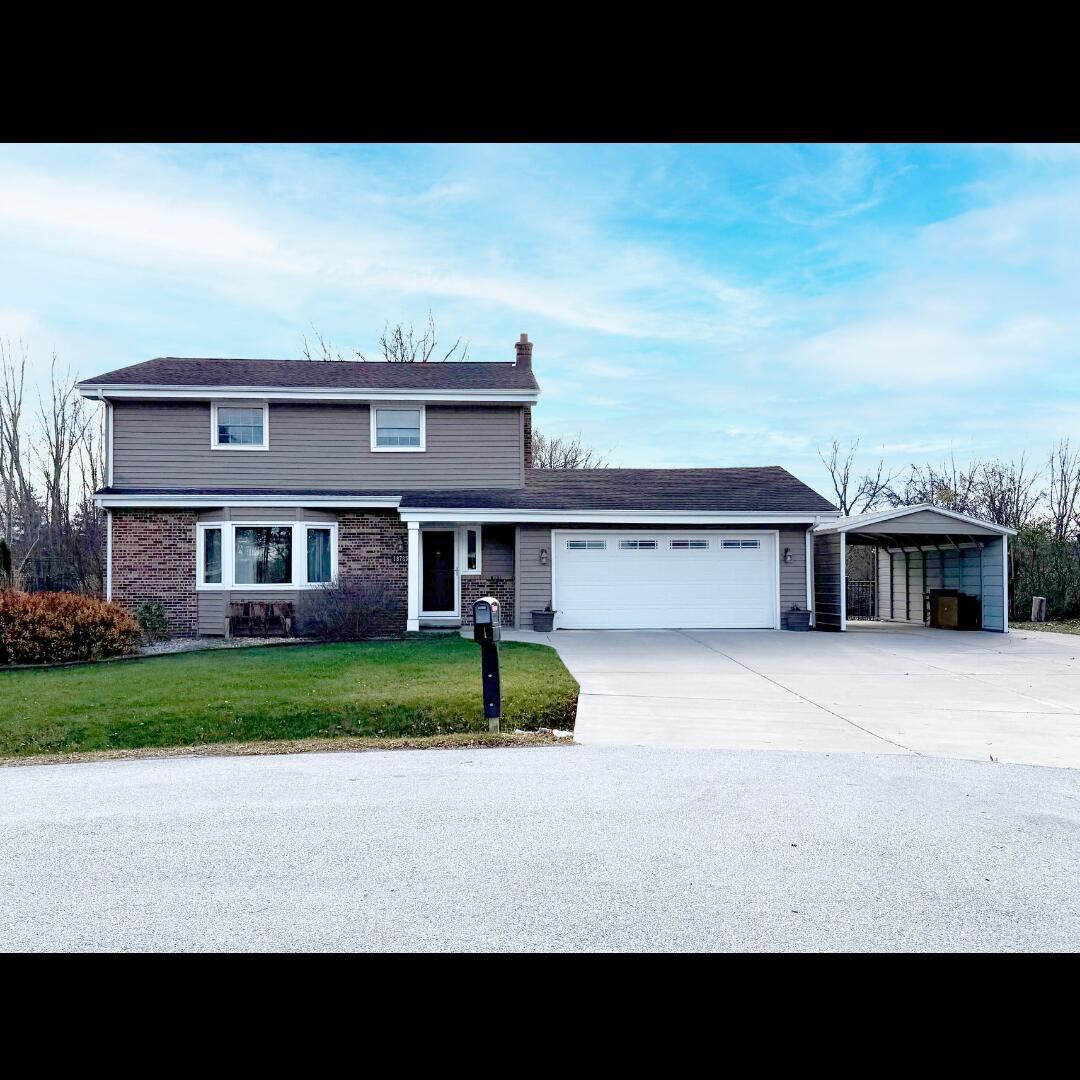 18785 W Lookout Ln., New Berlin, WI 53146