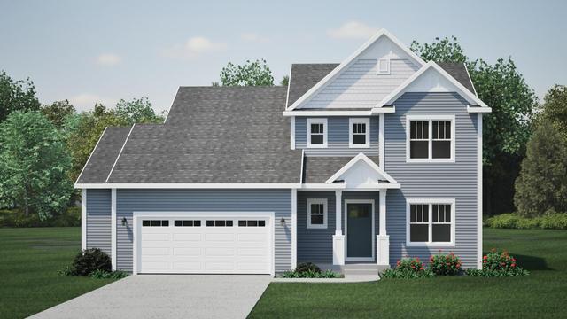 New Construction Homes For Sale This Week That Attend Grafton High School: November 26th to December 2nd