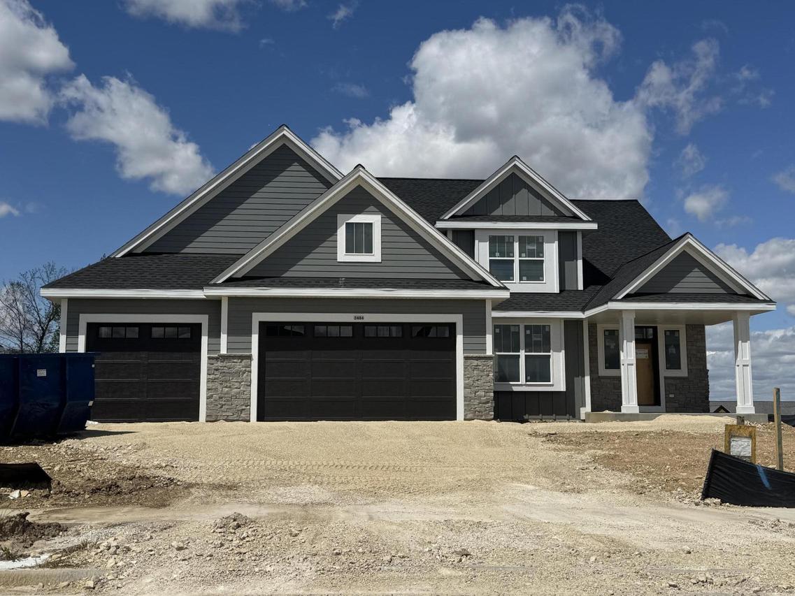2484 Boulder Dr, Slinger, WI 53086