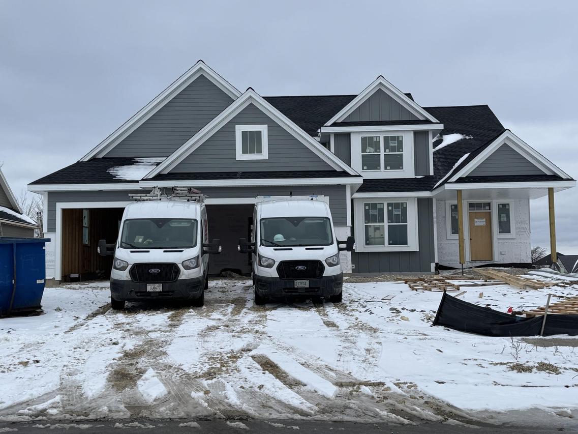 2484 Boulder Dr, Slinger, WI 53086