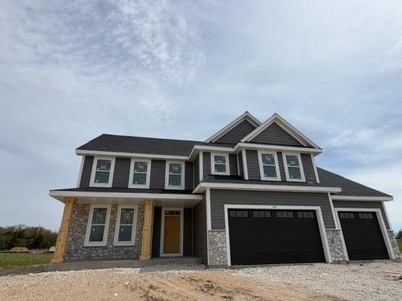 New Construction Homes For Sale This Week That Attend Kettle Moraine High School: December 3rd to December 9th