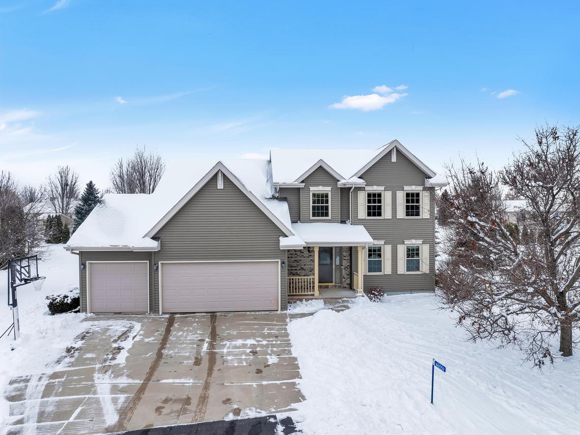 N6559 Carrington Dr, Fond Du Lac, WI 54937