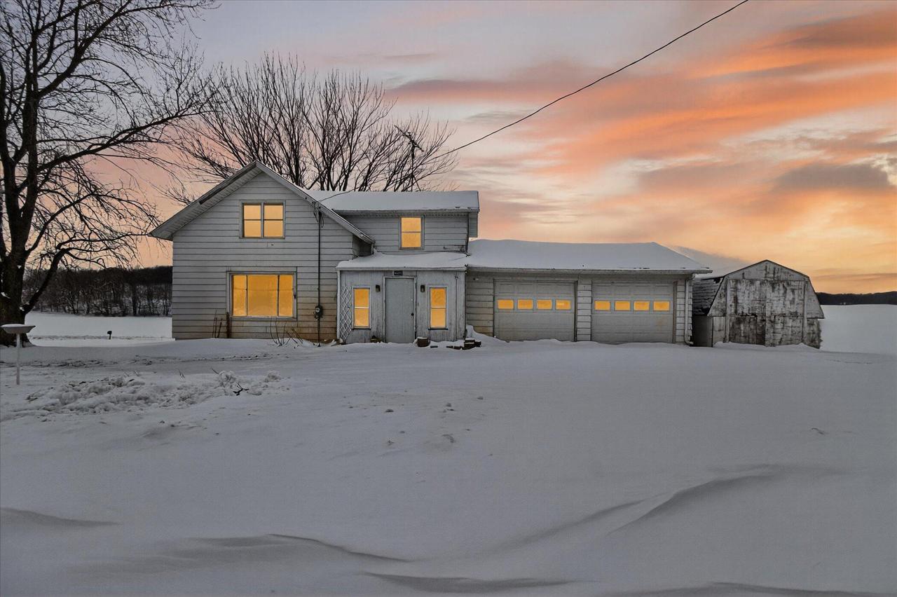 N8005 County Road A -, Milford, WI 53038