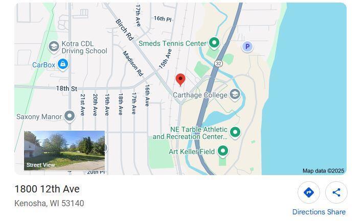 1800 12th Ave, Somers, WI 53140