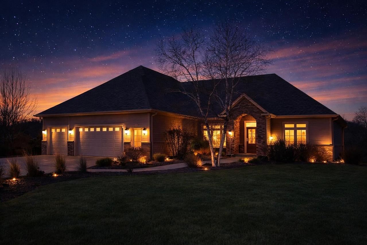 N6393 Tradewinds Cir, Beaver Dam, WI 53916