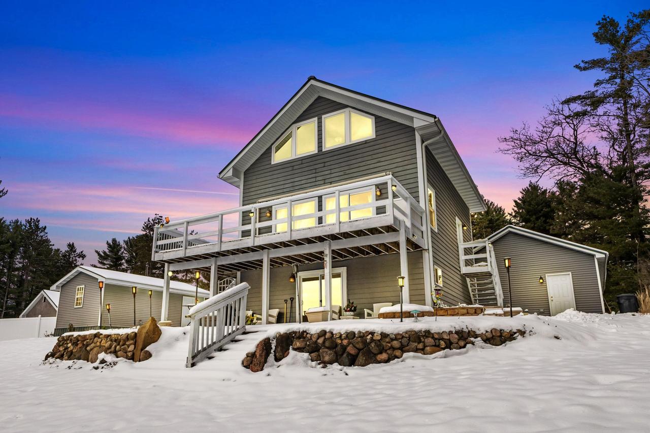 W7109 Dakota Ave, Springfield, WI 53964