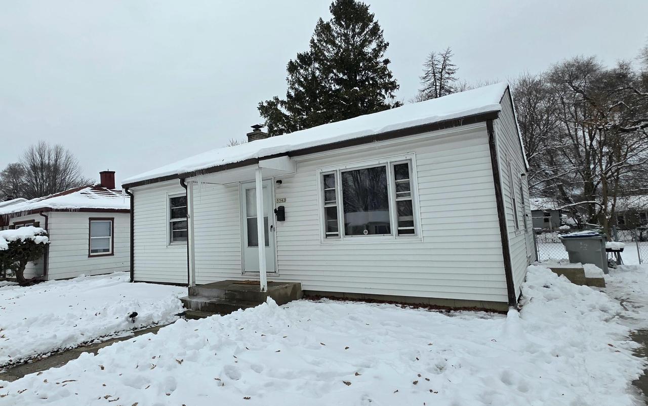 5342 N 26th St, Milwaukee, WI 53209