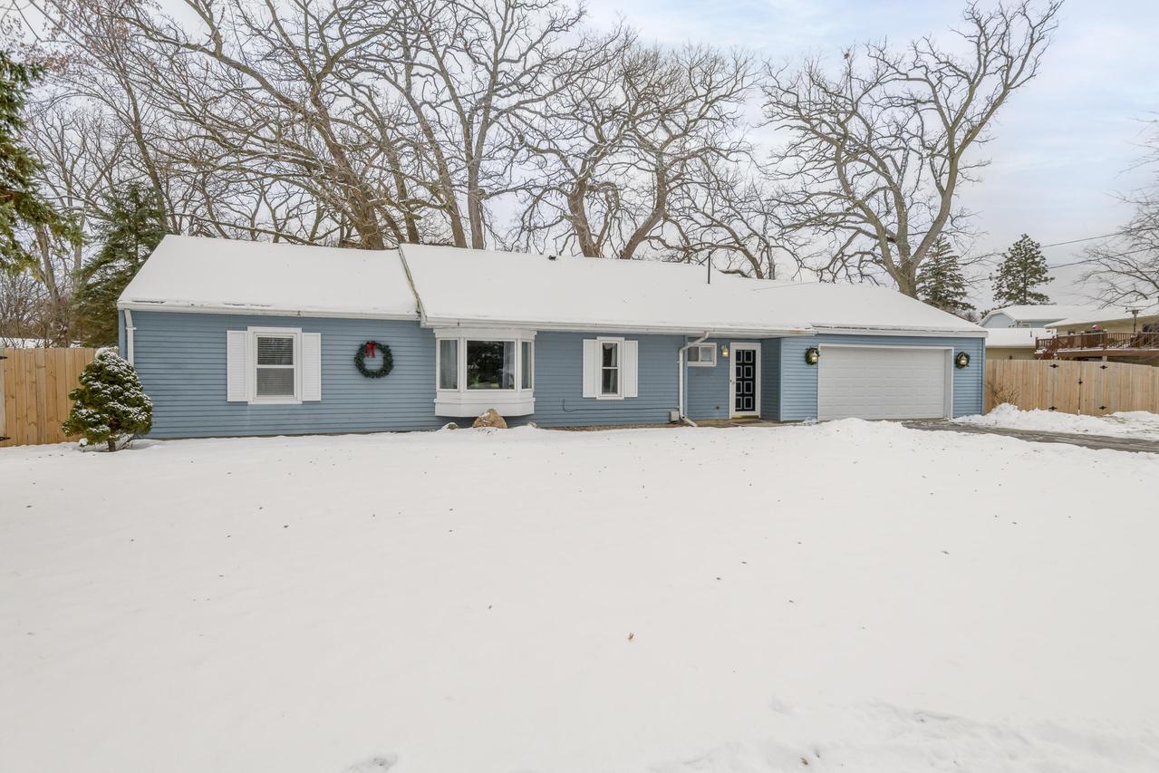 W5322 Bechaud Beach, Fond Du Lac, WI 54935