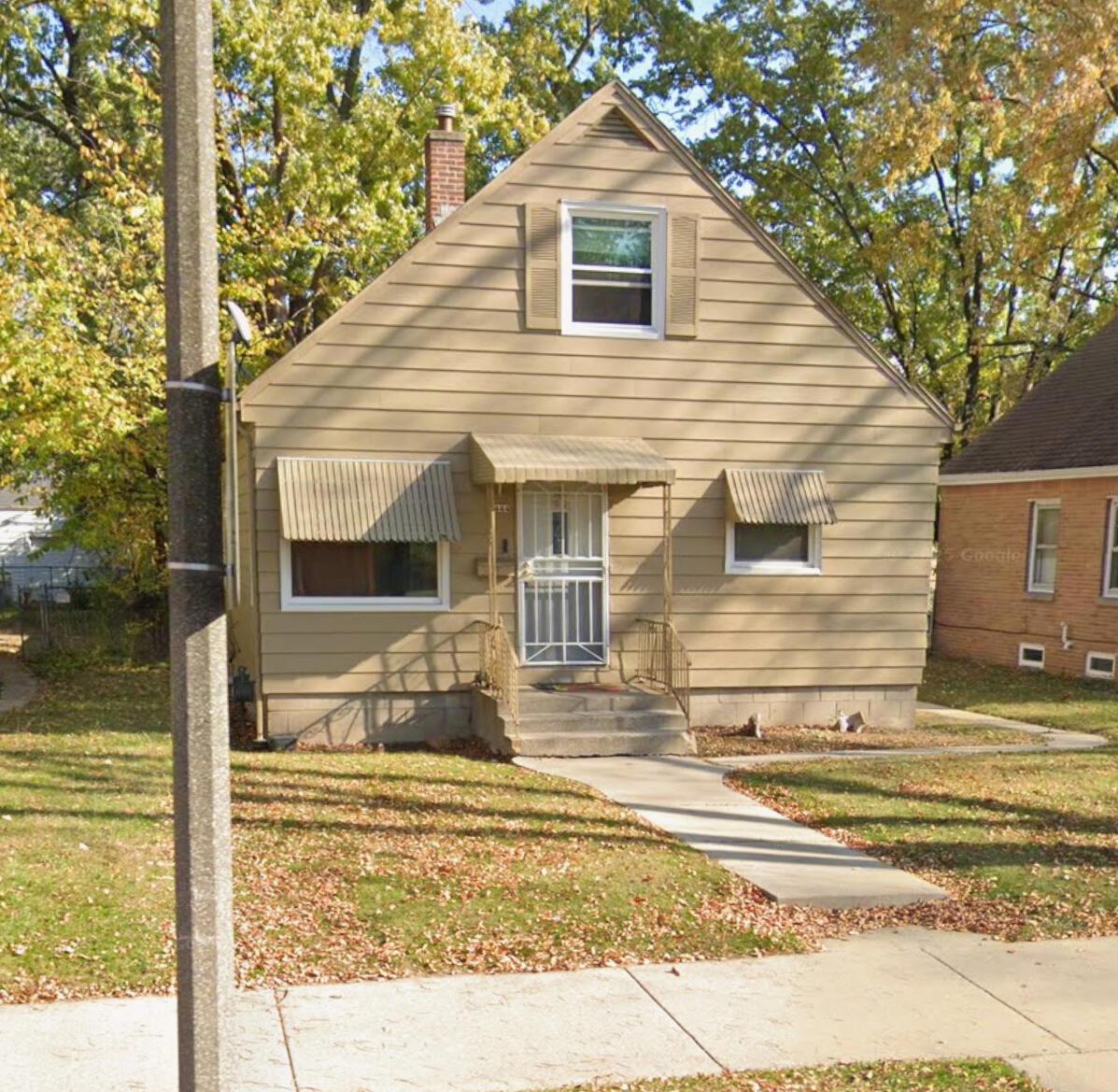 4444 N 46th St., Milwaukee, WI 53218