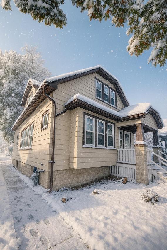 3673 S Ahmedi Ave, Saint Francis, WI 53235