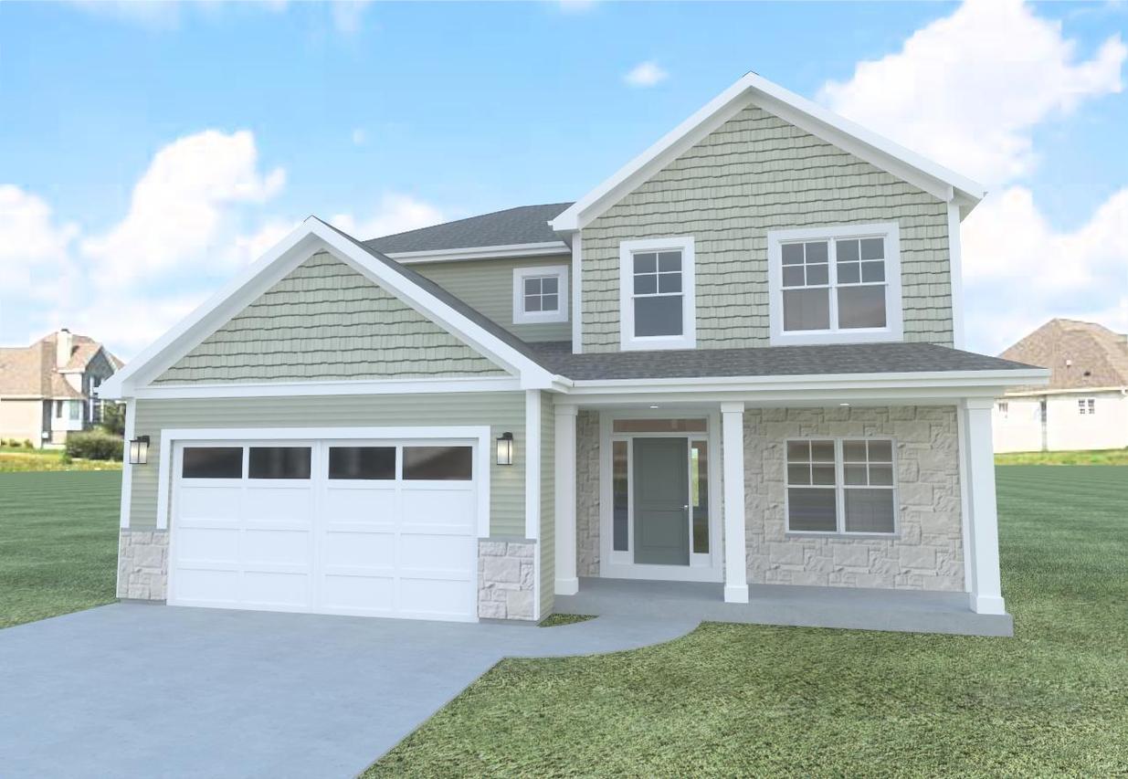 25813 78th St #Lt25, Paddock Lake, WI 53168