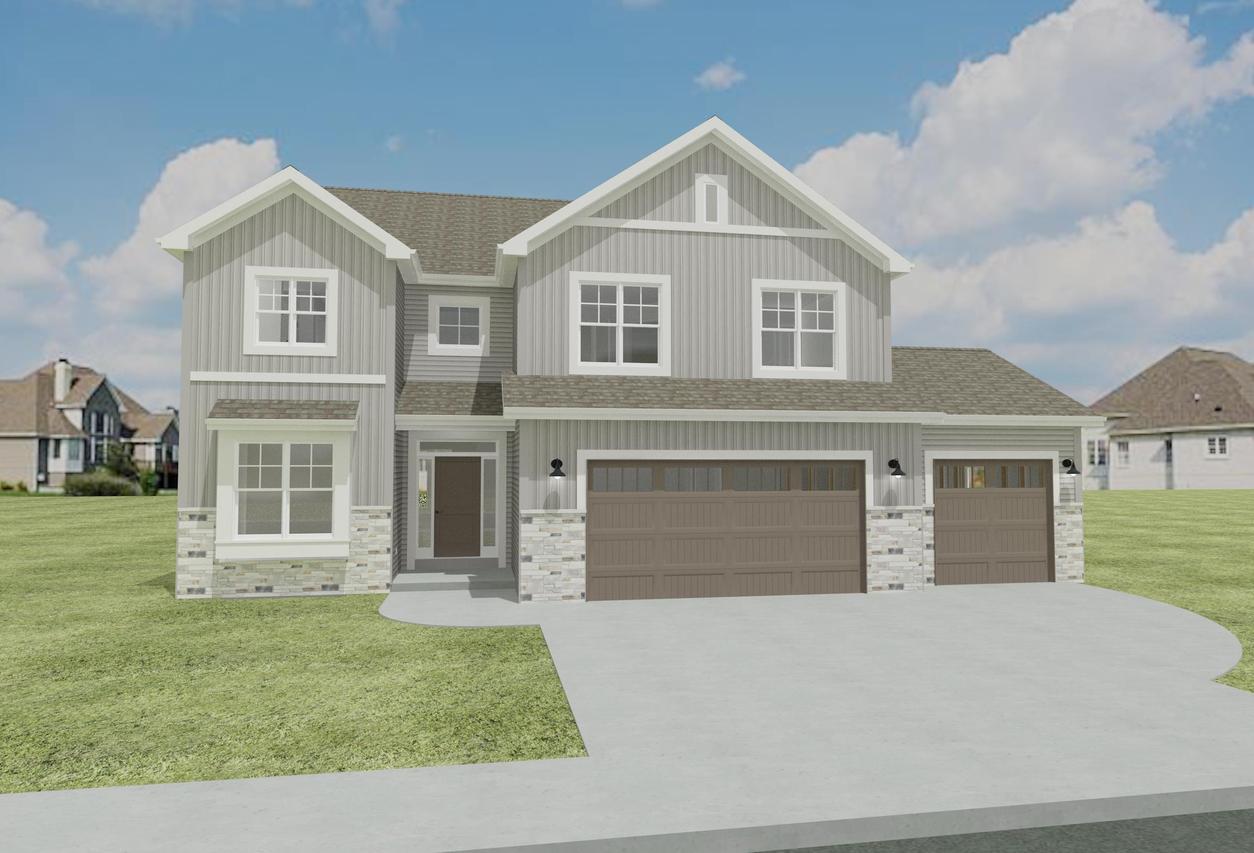 319 York St #Lt64, Union Grove, WI 53182