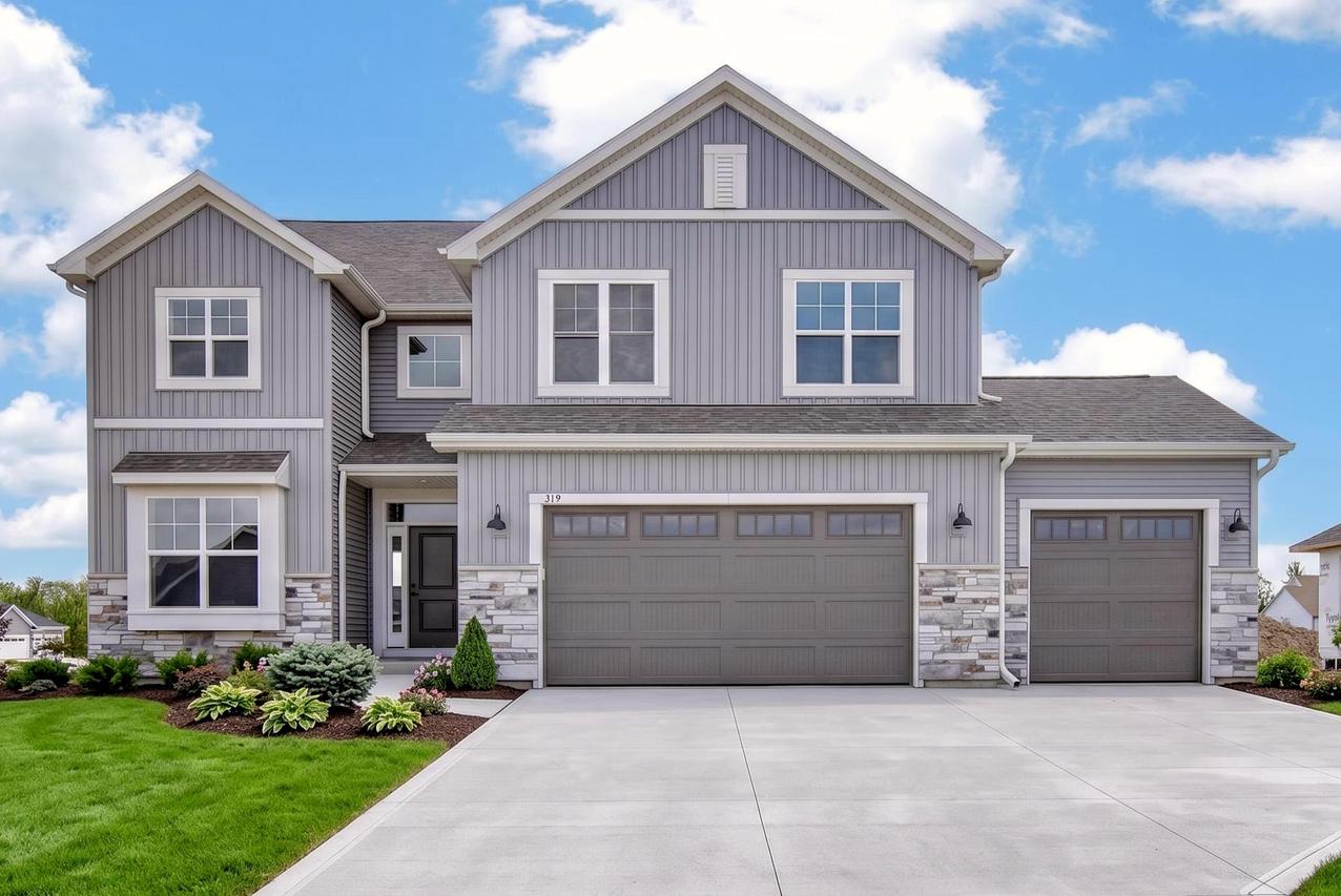 319 York St #Lt64, Union Grove, WI 53182