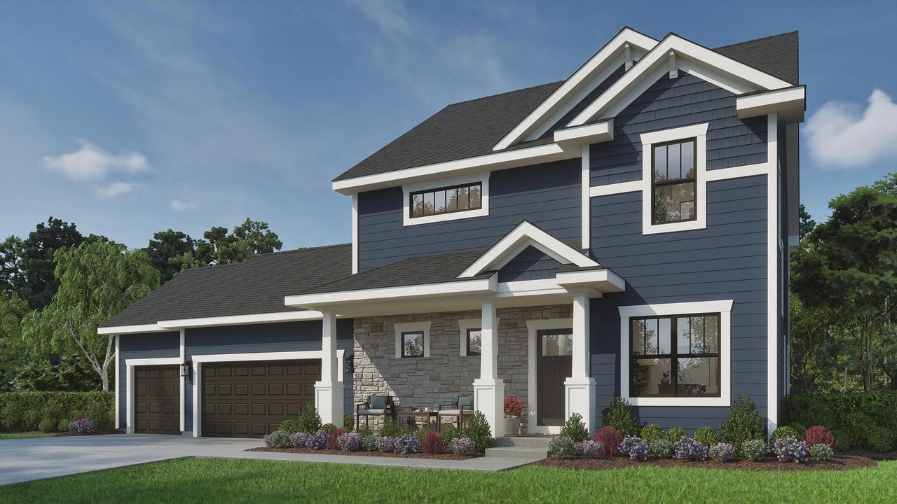 457 Limestone Ln, Slinger, WI 53086