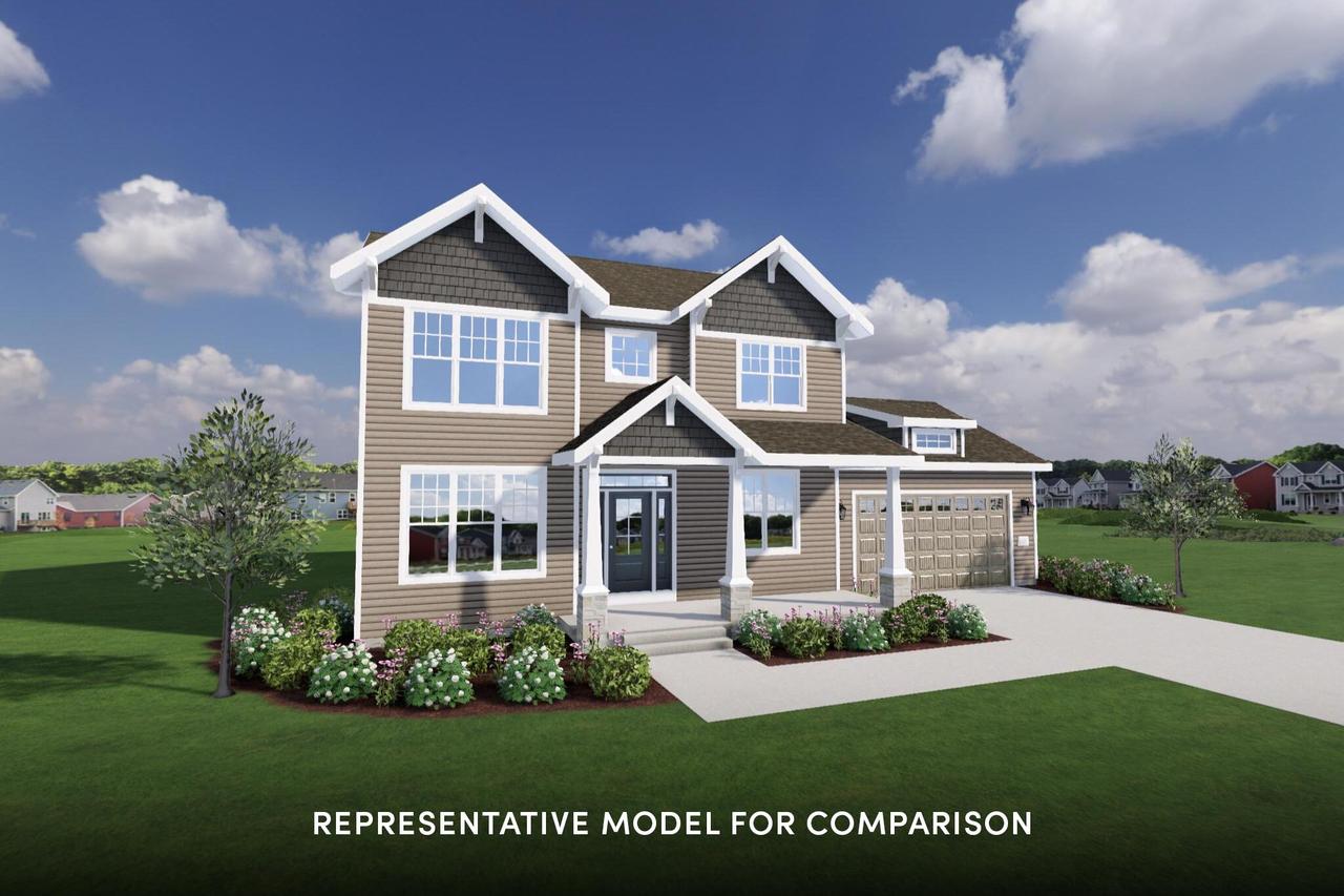 1214 Arrowood Cir, Oconomowoc, WI 53066