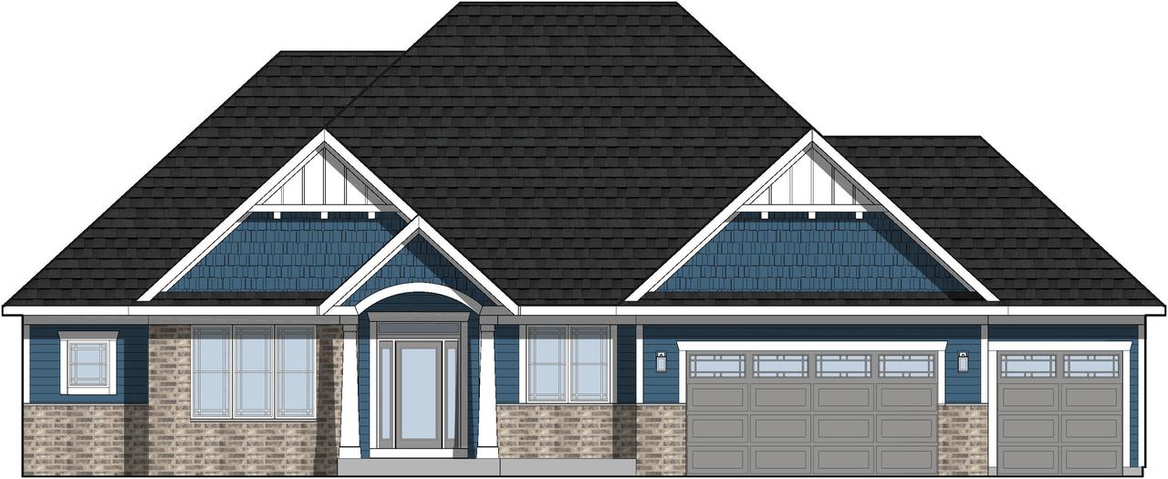 N945 Winds Way, Ashippun, WI 53066