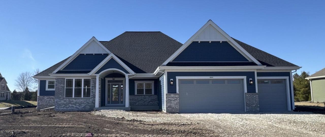 N945 Winds Way, Ashippun, WI 53066