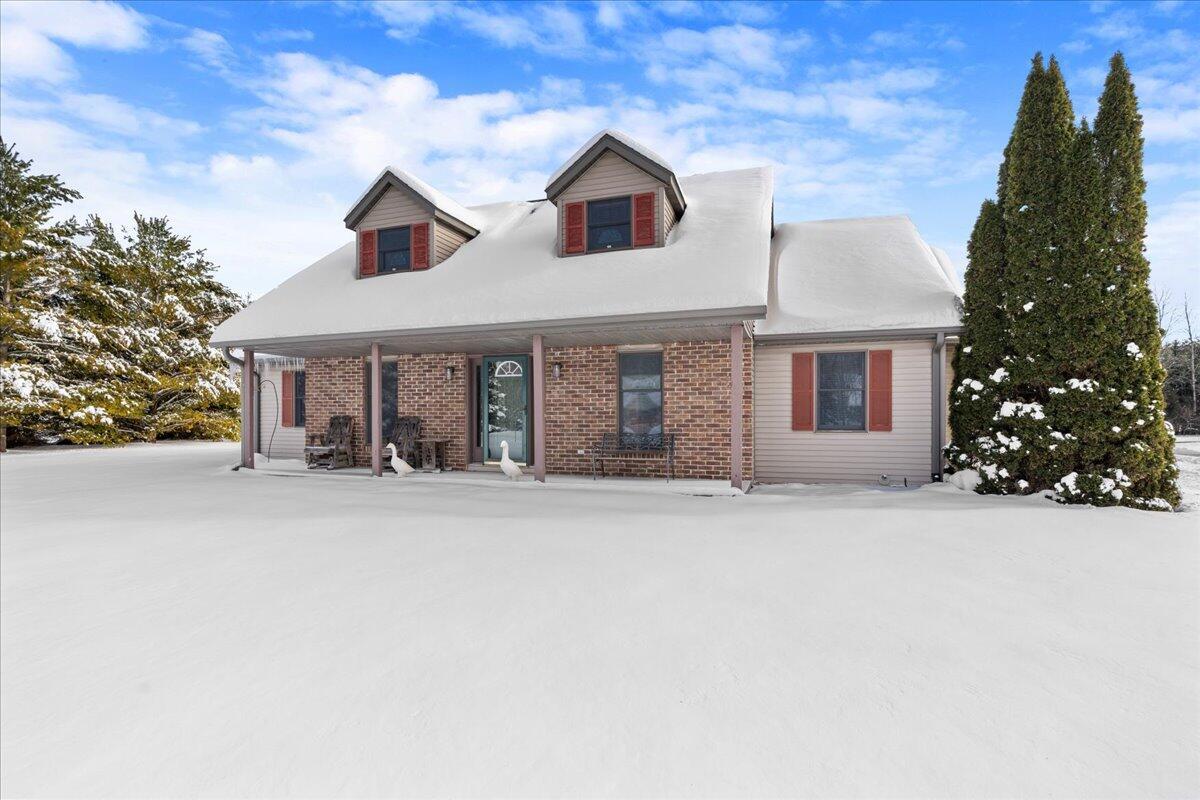 N6957 Jennifer Dr, Plymouth, WI 53073