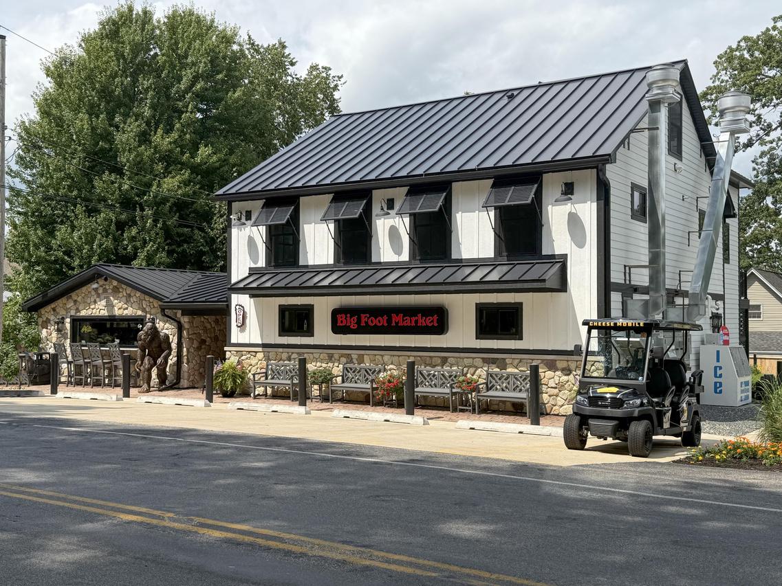 W4724 S Lakeshore Dr, Linn, WI 53125