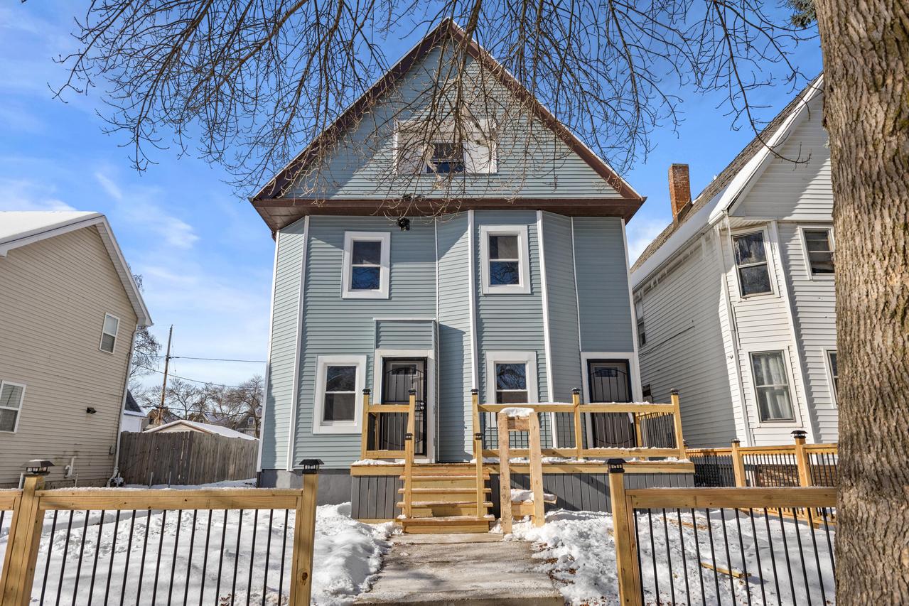 2163 N 38th St #2165, Milwaukee, WI 53208