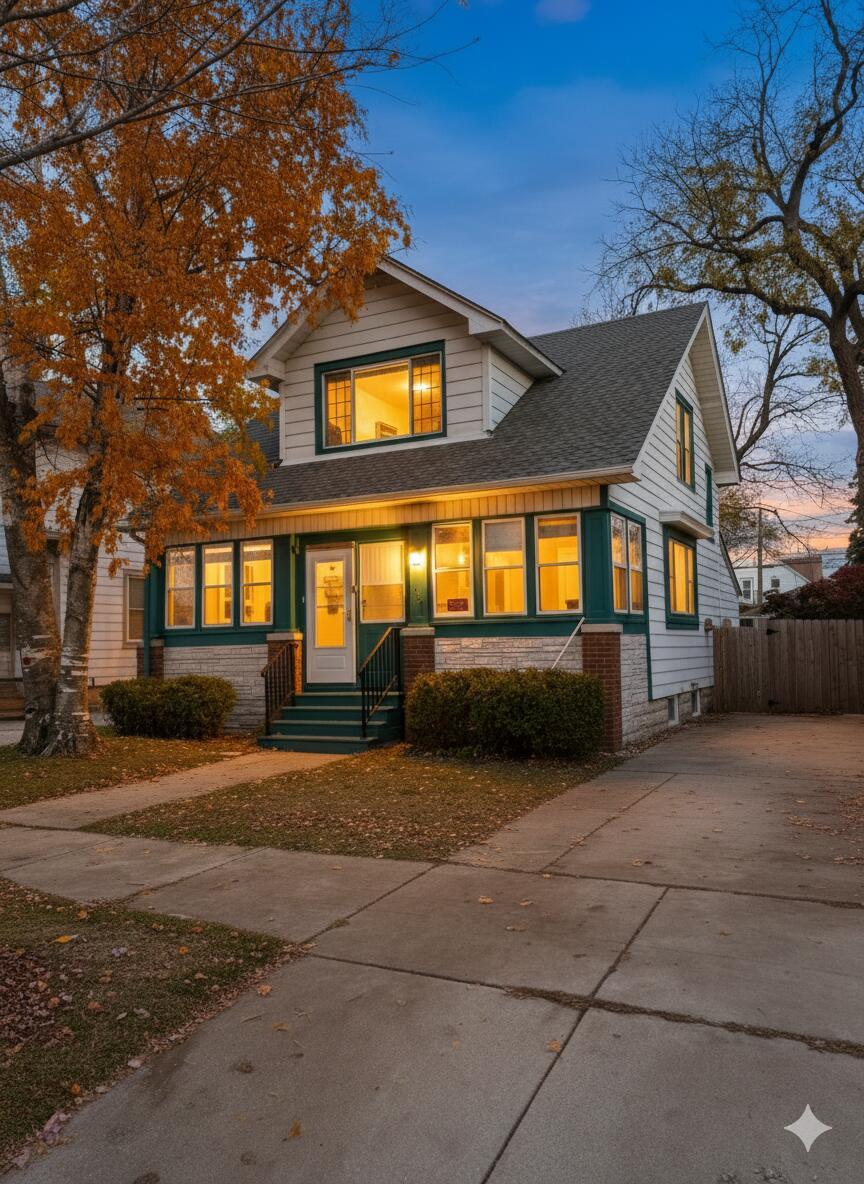 1629 West Blvd, Racine, WI 53405