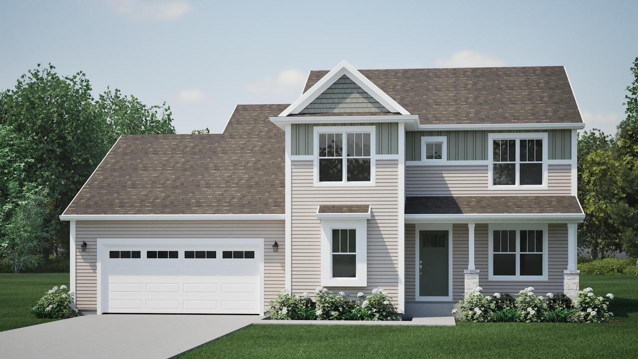 660 E Bluff Cir, Waterford, WI 53185