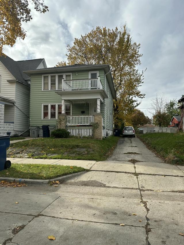 1663 S 28th St #A, Milwaukee, WI 53215