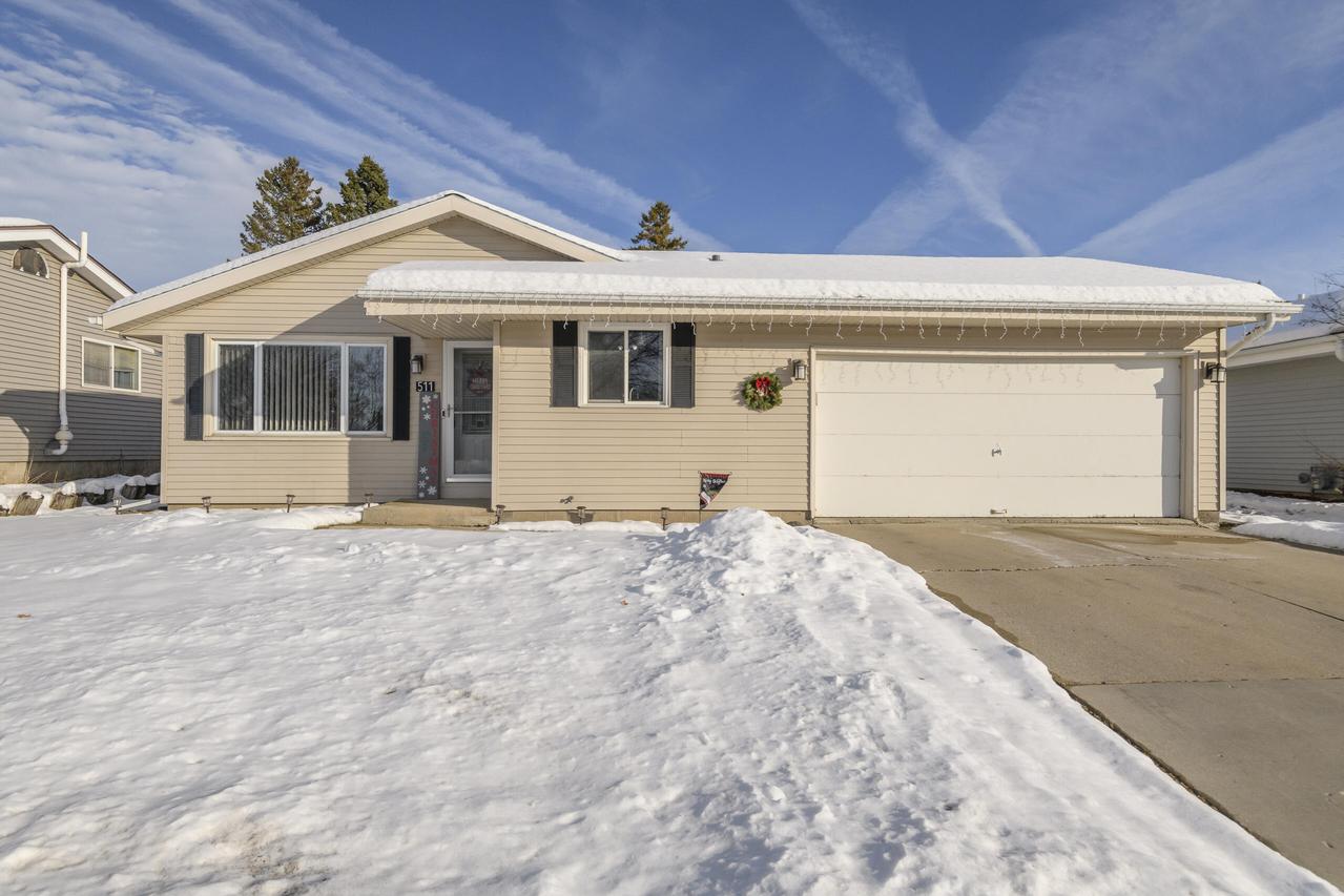 511 Robin St, West Bend, WI 53090