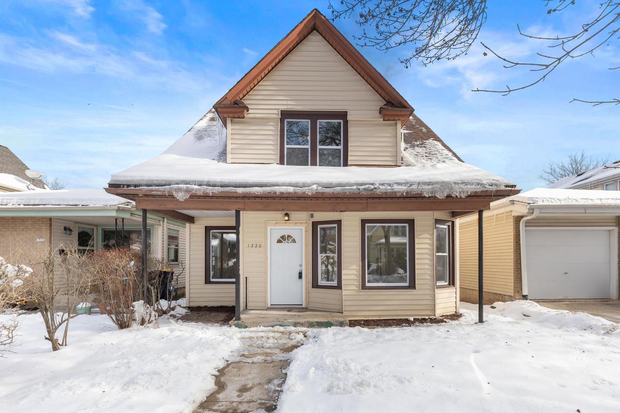 1320 S 64th St, West Allis, WI 53214
