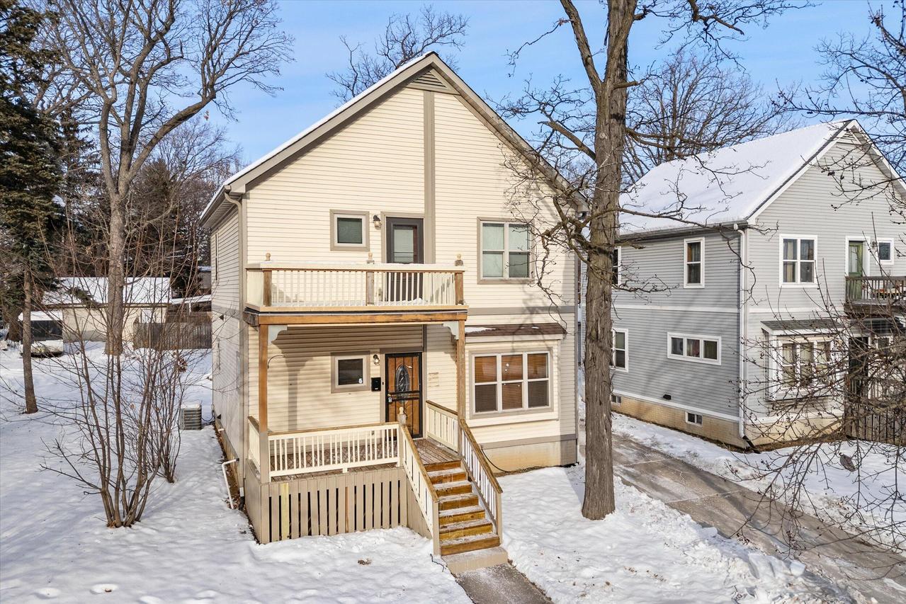 3808 W Silver Spring, Milwaukee, WI 53209