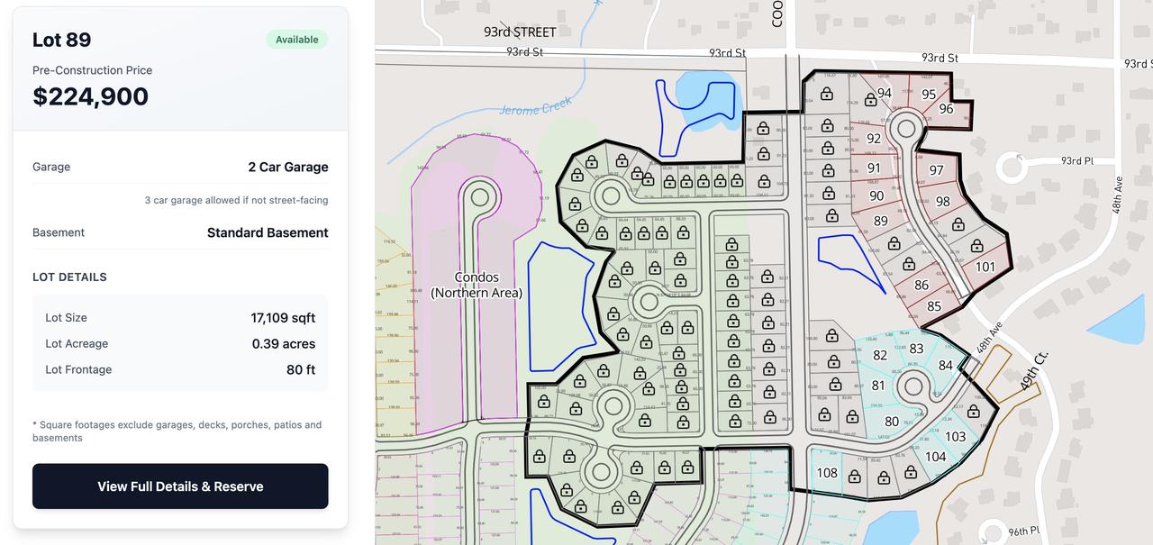 Lt89 49th Ct, Pleasant Prairie, WI 53158