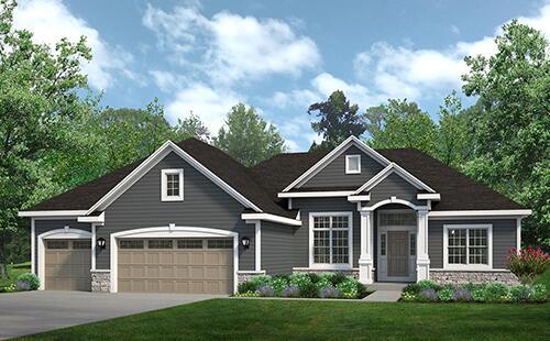 442 Ingleside Ct #Lt56, Dousman, WI 53118