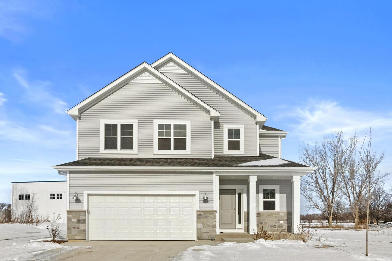 460 Parker Dr #Lt6, Genoa City, WI 53128