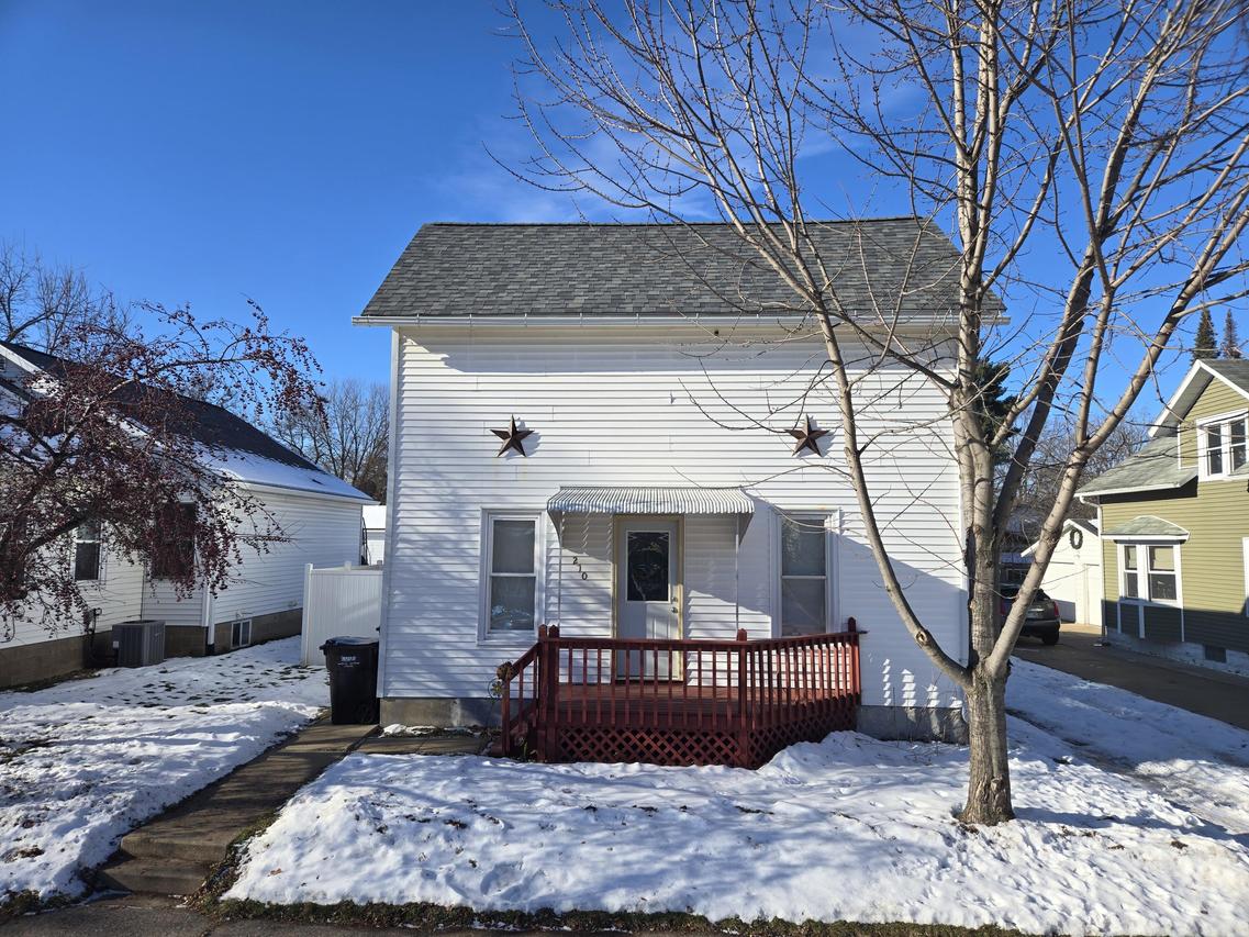 210 N K St., Sparta, WI 54656