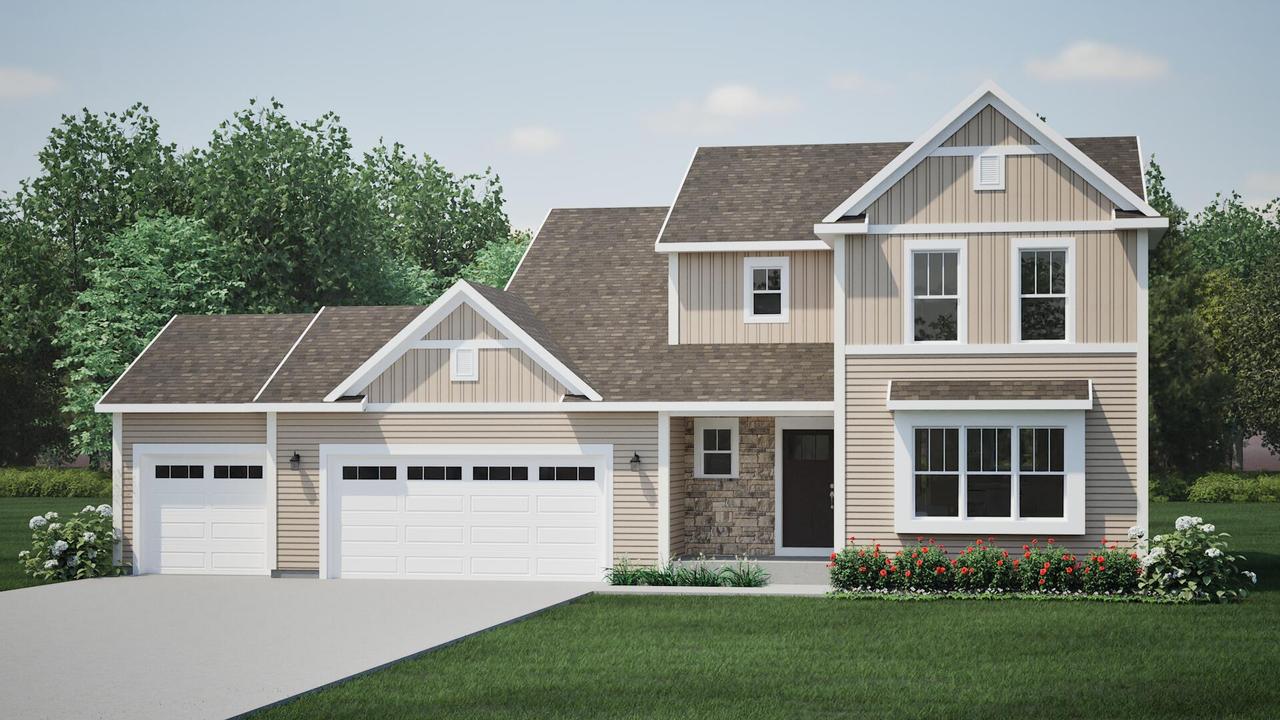 W190N15716 Maple Fields, Jackson, WI 53037