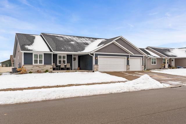 New Homes For Sale This Week That Attend Holmen Middle School: December 19th to December 25th