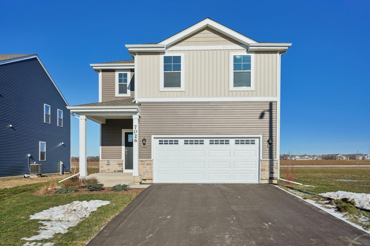 7026 Oakmont Rd, Mount Pleasant, WI 53403