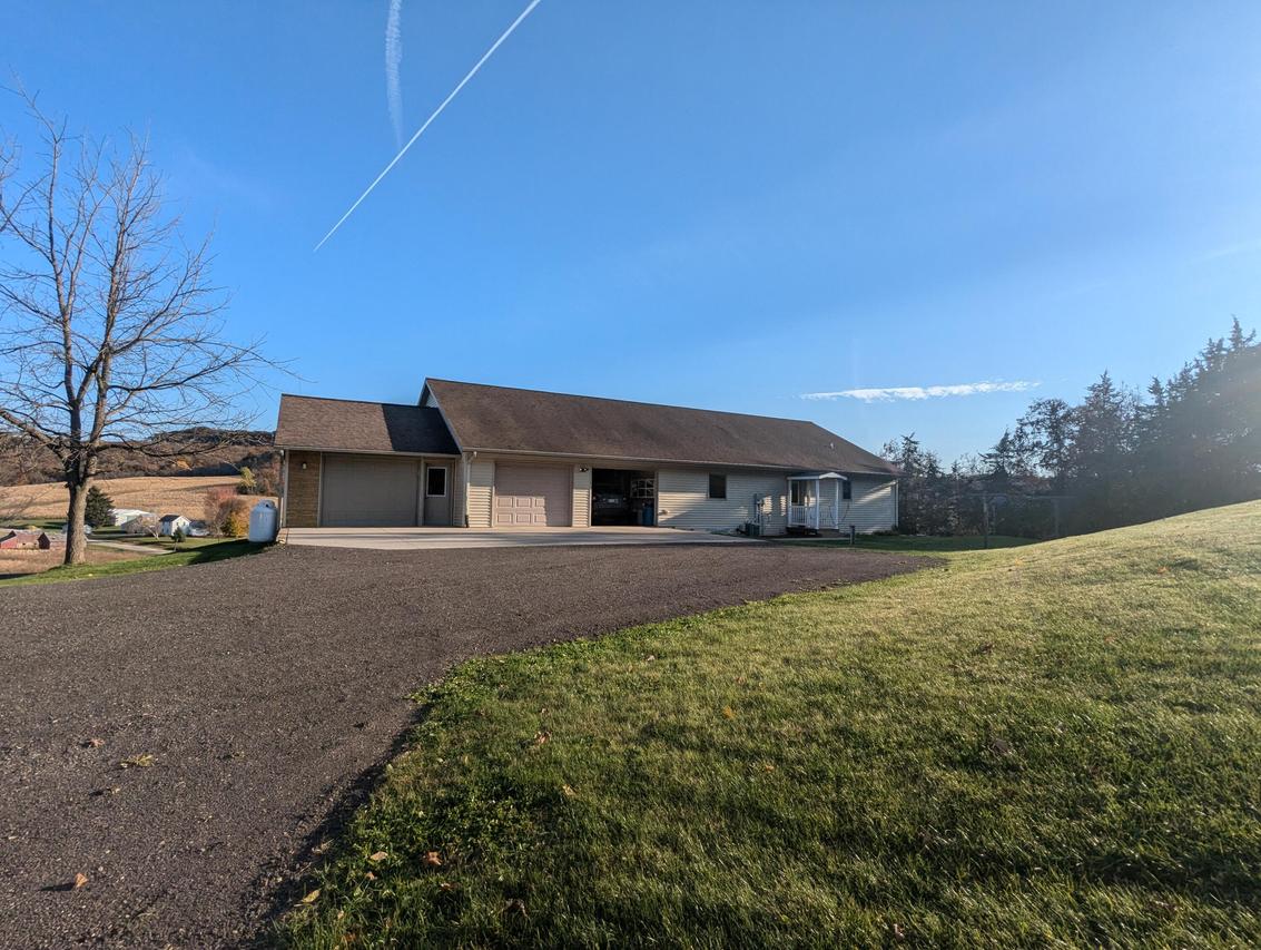 20627 County Highway  Aa -, Wells, WI 54656
