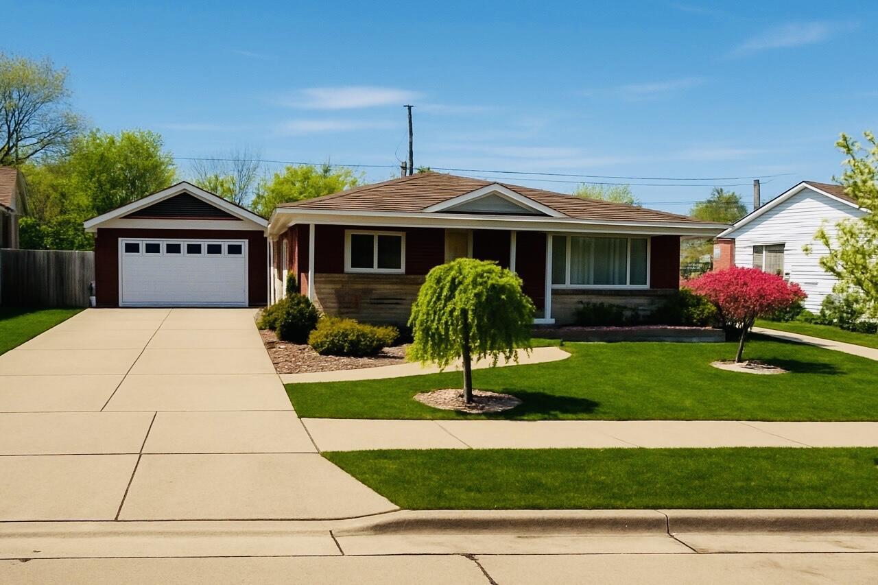 2524 Loraine Ave, Racine, WI 53404